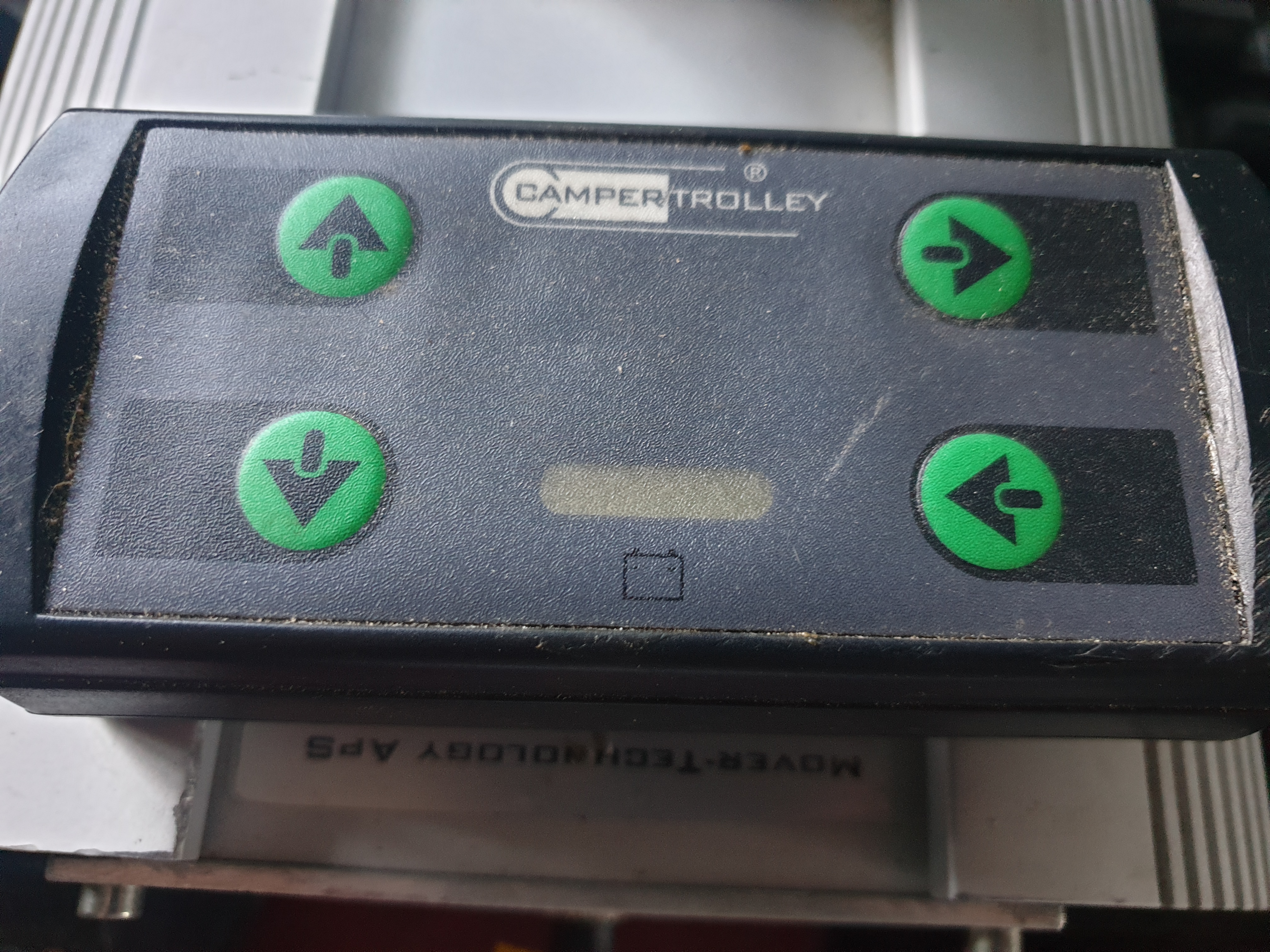 Trolley Fernsteuerung