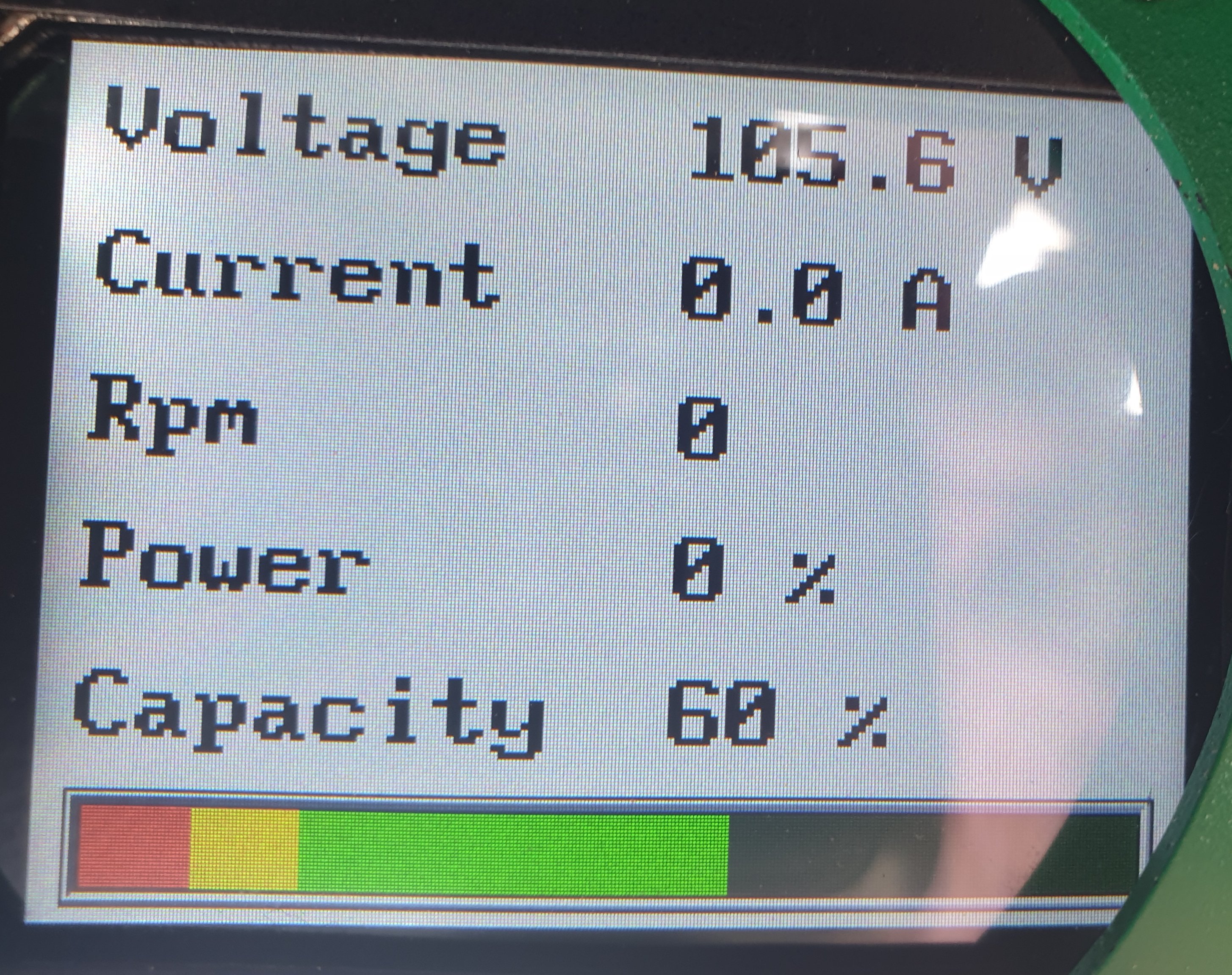 Status Anzeige
                    eDrive